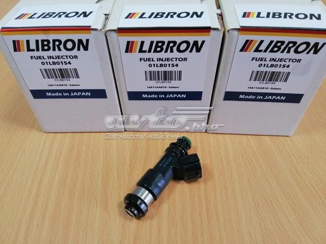 01LB0154 Libron inyector de combustible