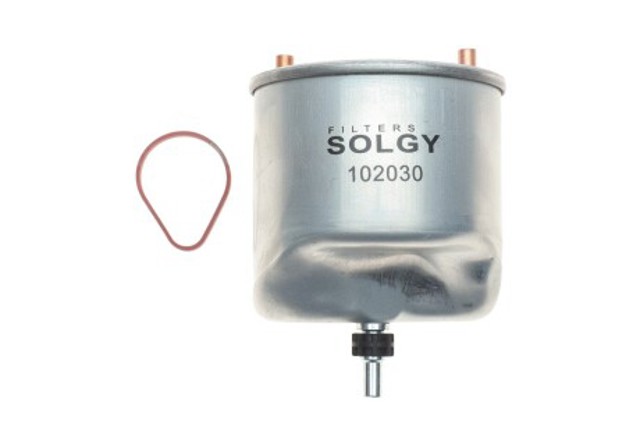 102030 Solgy Filtro de gasolina