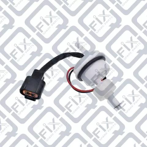 Comprar Q2120319 Q-fix Sensor de nivel de agua del filtro de combustible