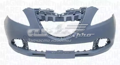 71777641 Fiat/Alfa/Lancia parachoques delantero