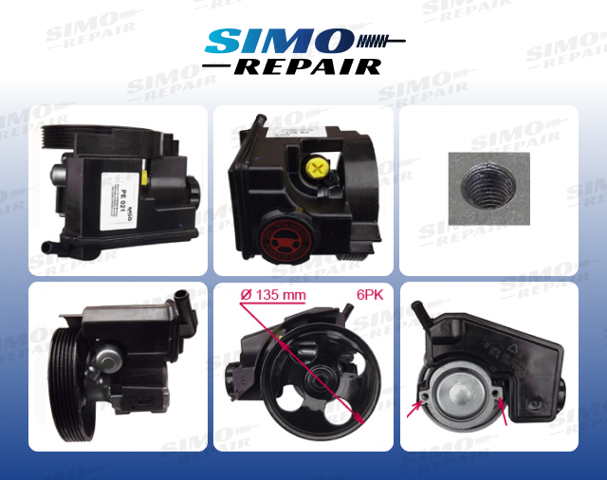 Comprar SCH110 Starline Bomba servodireccion