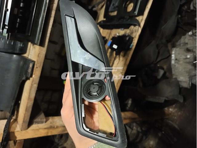 1Z0837247 VAG Manija interior izquierda delantera/trasera de puerta