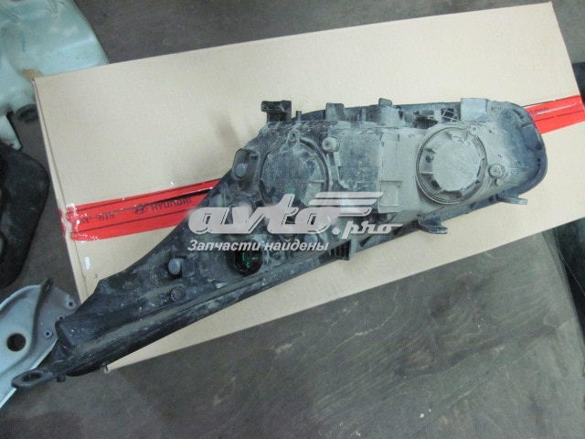 92102A2020 Hyundai/Kia faro derecho