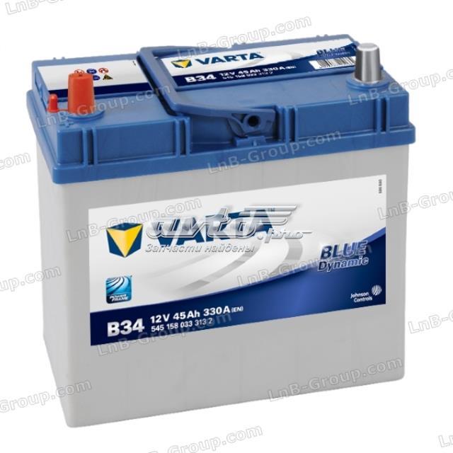 Batería de arranque VARTA 545158033