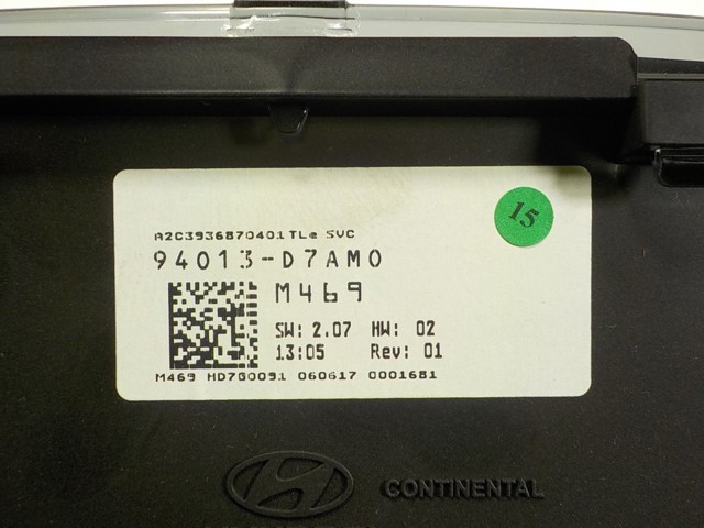  Hyundai/Kia 94013D7AM0 precio, desde 300,56 EUR
