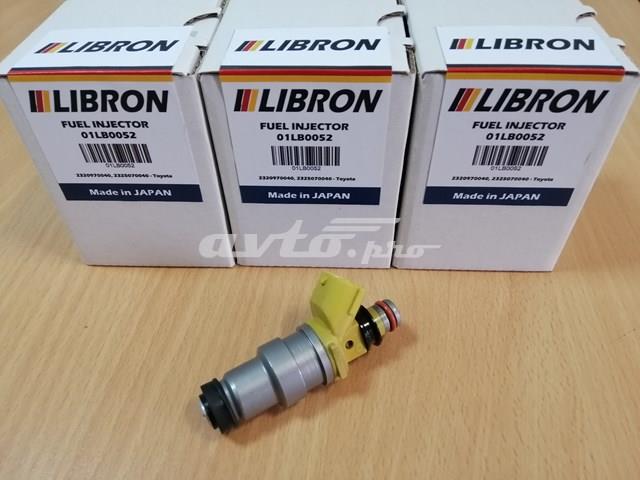 01LB0052 Libron