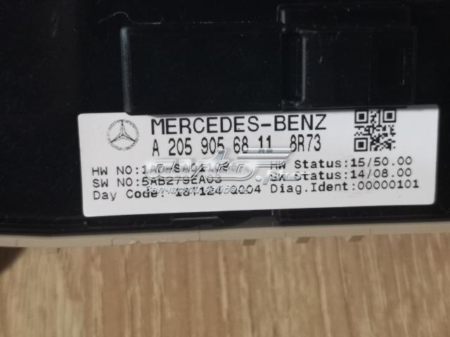 A20590568118R73 Mercedes