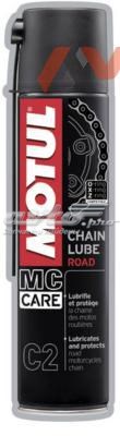 102981 Motul limpiador lubricante de cadenas de moto