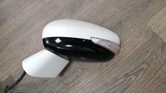 1607211780 Peugeot/Citroen Espejo retrovisor izquierdo