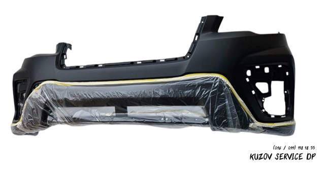 Paragolpes PSB04013BA Signeda