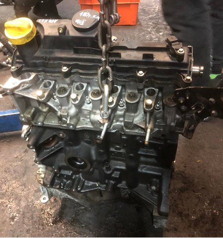 Motor completo K9K734 Renault (RVI)