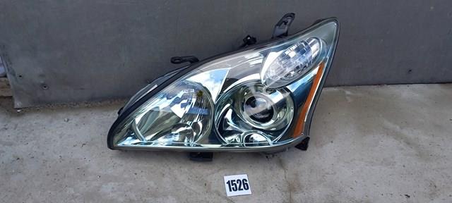 8118548261 Toyota faro izquierdo