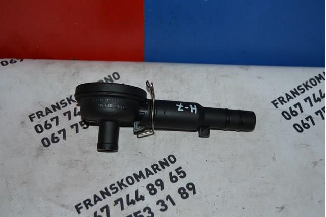 Válvula, ventilaciuón cárter para Peugeot Boxer (244)