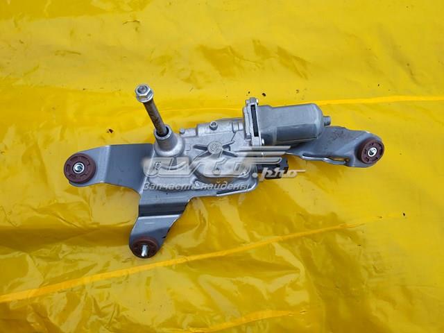 KB7W67450 Mazda Motor del limpiaparabrisas trasero
