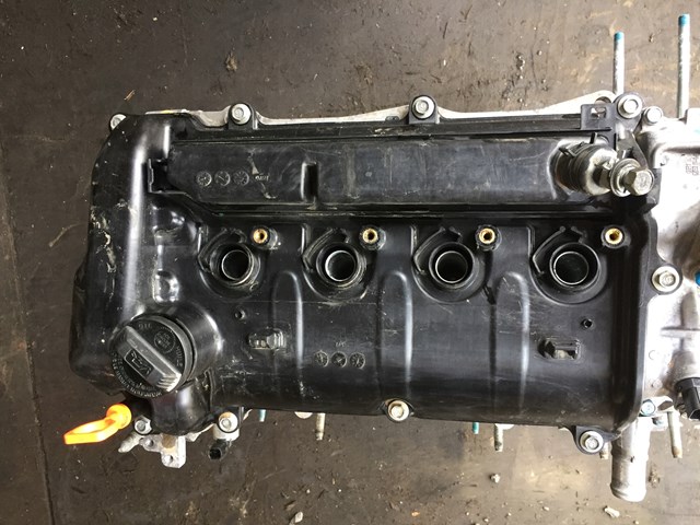 L15B4 Honda Motor completo
