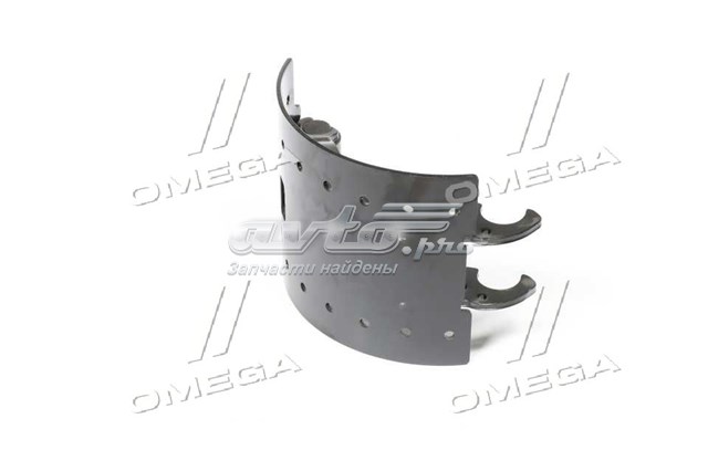 Zapatas de freno de tambor traseras RIDER RD120233