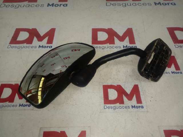 Cristal de espejo retrovisor 1684042 DAF