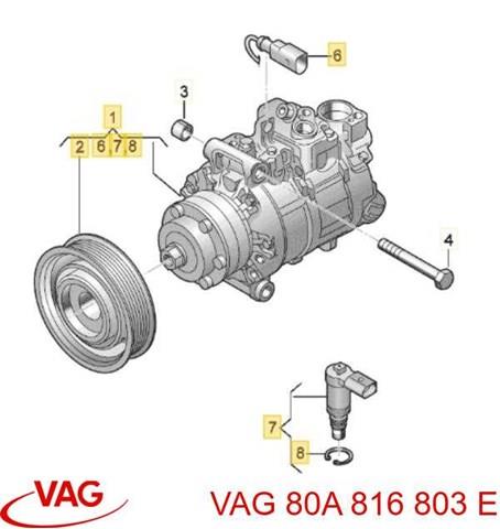 80A816803E VAG