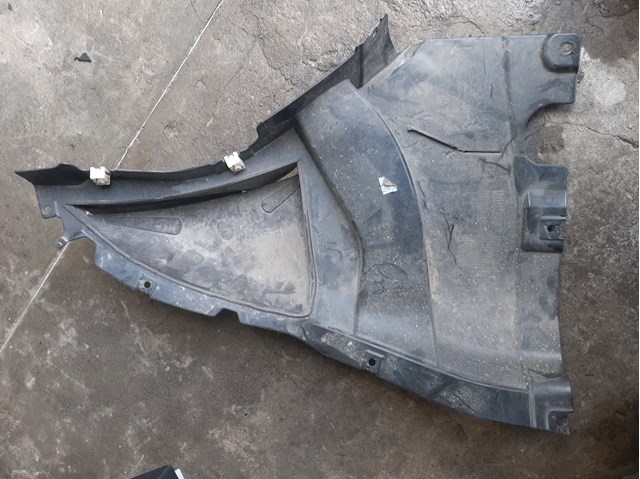 FP1448392 FPS Protector contra salpicaduras del paso de rueda delantero
