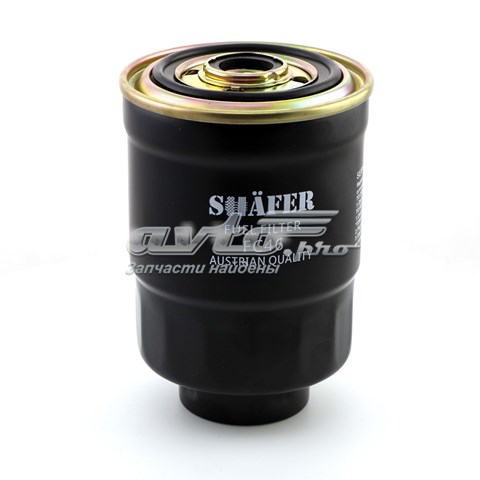 Filtro de combustible SHAFER FC46