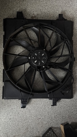 Ventilador de radiador FP2408W01 FPS