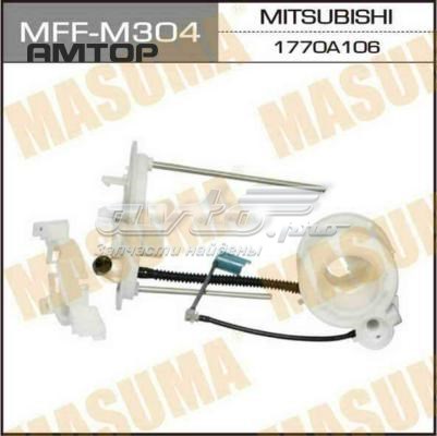 Filtro de gasoil Masuma MFFM304