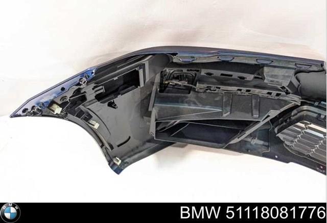 Parachoques BMW 51118081776