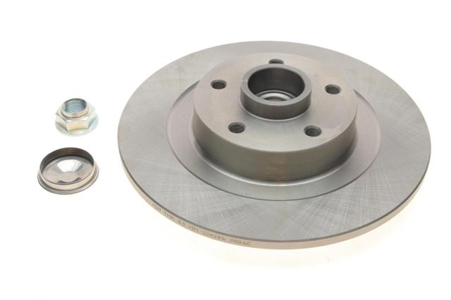 Frenos traseros Solgy 208034