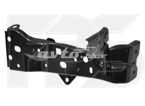 Soporte para guardabarros delantero, derecho delantero Mazda 3 (BP)