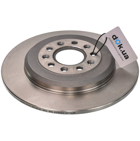 Comprar 61668AP Aplus Disco de freno trasero