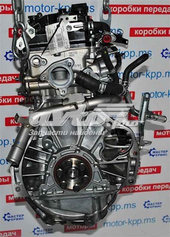 Motor completo para Suzuki Swift IV MZ, EZ