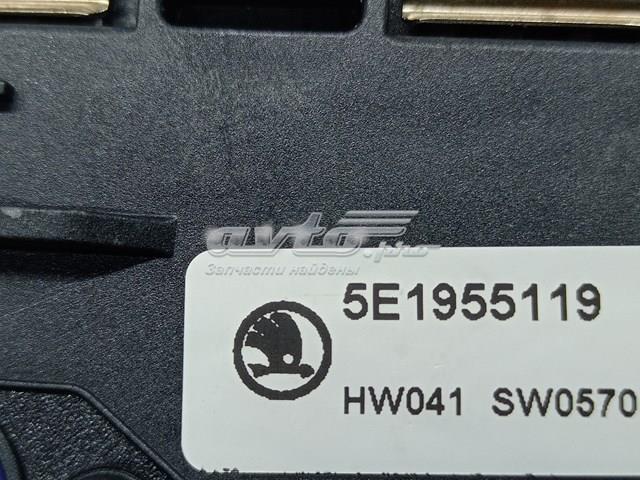 Comprar 5E1955119 VAG Motor limpiaparabrisas