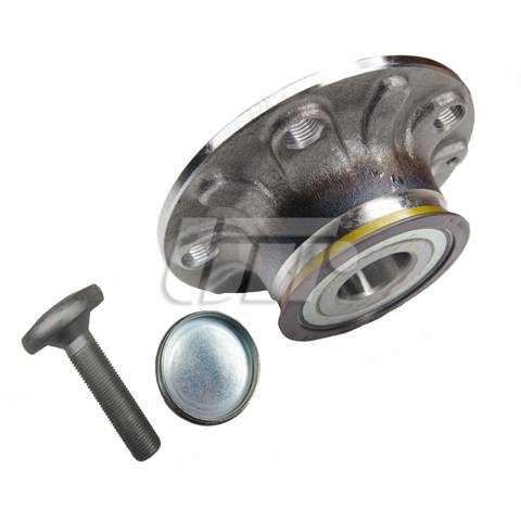 Cubo de rueda trasero WB12117 Sato Tech