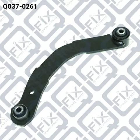Brazo superior de suspensión trasera izquierdo/derecho Q-fix Q0370261 precio, desde 37,18 EUR