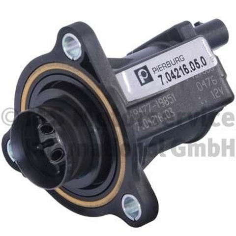 Válvula solenoide de control de presión de sobrealimentación 704216050 Pierburg