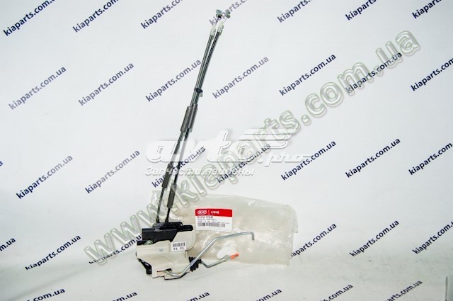 813101Y030 Hyundai/Kia Cerradura de puerta
