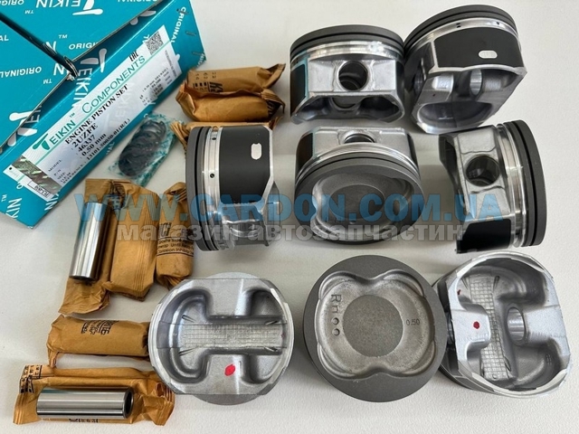 Juego De Piston Para Motor, 2da reparación (+ 0,50) Lexus LX 470 (UZJ100)