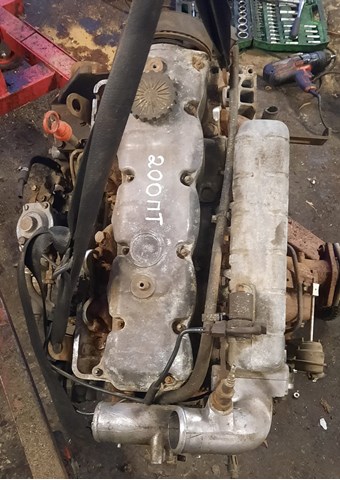 814047 Fiat/Alfa/Lancia Motor completo