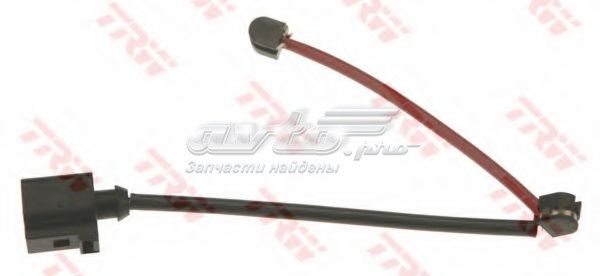 Comprar GIC352 TRW Sensor de desgaste de pastillas de freno trasero