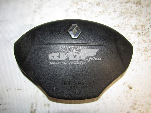 Airbag del conductor Renault (RVI) 8200091772