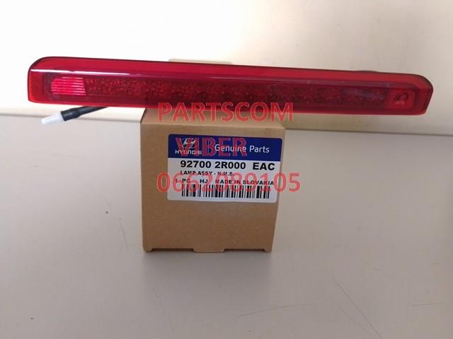 Lampara De Luz De Freno Adicional para Hyundai I30 (FD)