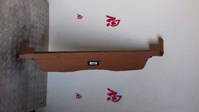 7L5867773G Porsche Cortina del compartimento de equipaje