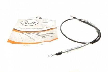 8E0609721AC VAG cable de freno de mano trasero derecho/izquierdo