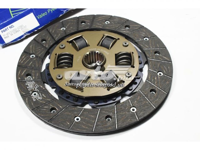 Disco de embrague VALEO TY43 precio, desde 103,24 USD