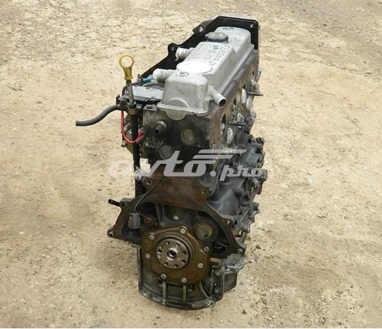 Motor completo para Ford Fiesta (J5S, J3S)