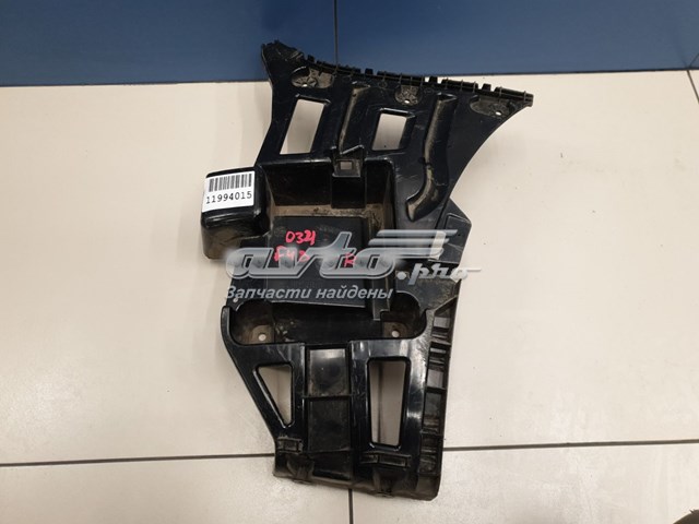 Soporte de guía para parachoques trasero, derecho BMW 51127332318