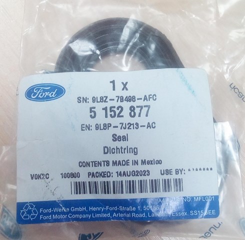  Ford 5152877 precio, desde 16,82 EUR