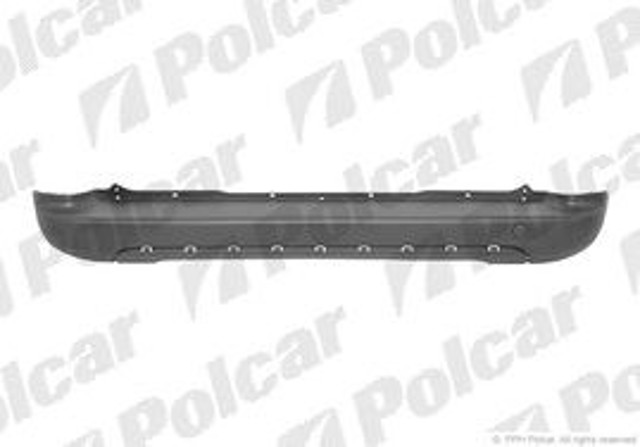 235296-5 Polcar parachoques trasero