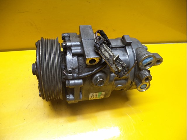 13197538 General Motors Compresor climatizador