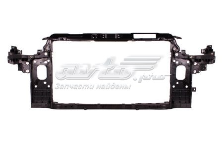 Soporte de radiador completo (panel de montaje para foco) para Hyundai Sonata II 